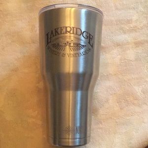 Stainless Steel Tumbler- From True North